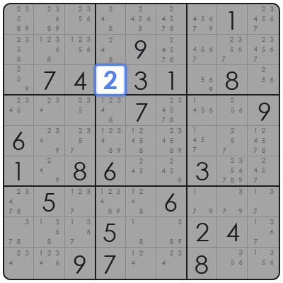 how to play sudoku medium level