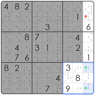 expert killer sudoku